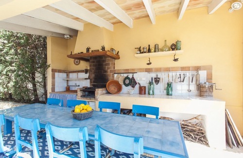 Sa Cabaneta Villa | Villa à seulement 15 min de Palma, 12 pax, piscine, WIFI GRATUIT, AACC, Sat TV