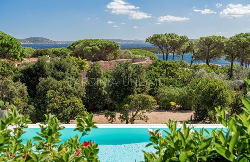 Conca Verde Villa | Villa à Santa Teresa Gallura avec 5 chambres à coucher, 9 couchages
