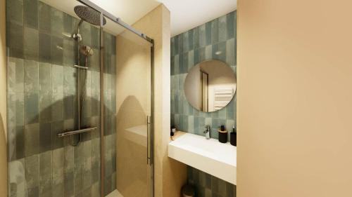 Les Lecques Appartement | Villa Onyra - Reflet d'Alizea - Appartement à 100m de la mer