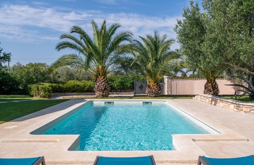 Krnica Villa | Villa Orada for 6 people with private pool & only 2.5 km from the beach