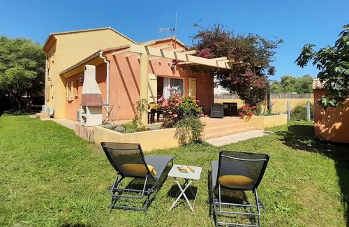 Ventiseri Maison | Villa ORINELLA ROSSA Ventiseri CORSE - piscine - 2 chambres - clim - 5/6 pers