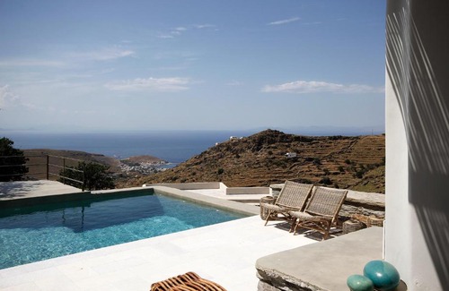 Kea Villa | Villa Orso Blue I