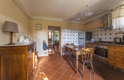 Vicopelago Villa | Villa Orsolini - Lucques