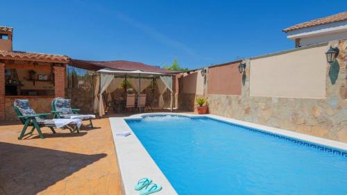 Alcala la Real Maison | Villa Ortega Alba Alcalá La Real by Ruralidays