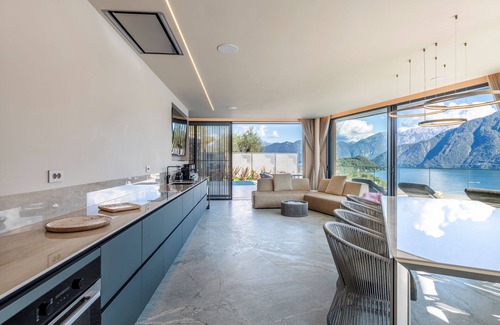 Sala Comacina Villa | Villa Osee Lake Como