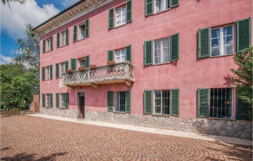 Alfiano Natta Maison | Villa Osvalda