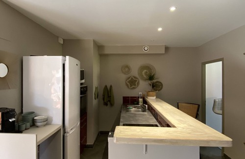 Aubenas Maison | Villa Otium capacité 8 personnes