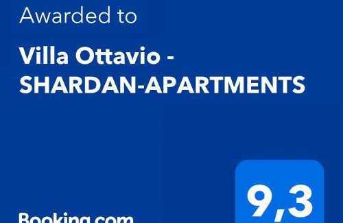 Iglesias Historic Centre Villa | Villa Ottavio - SHARDAN-APARTMENTS