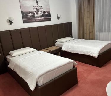 Drobeta-Turnu Severin Hôtel | Villa Ovidiu