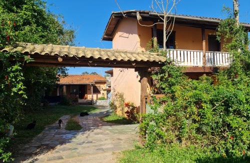 Praia do Rosa Appartement | Villa Pachamama Hospedaria