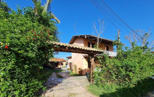 Praia do Rosa Appartement | Villa Pachamama Hospedaria
