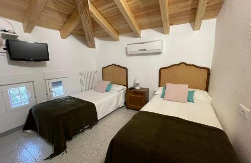 Alhama de Aragon Hôtel | Villa Pachita