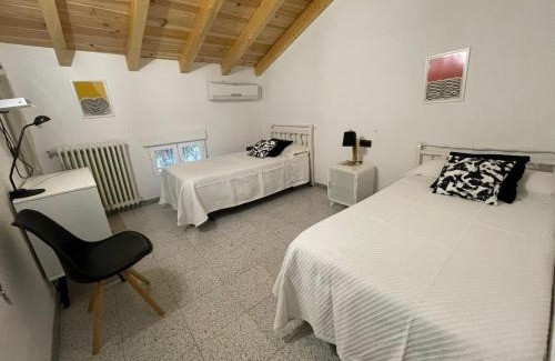 Alhama de Aragon Hôtel | Villa Pachita