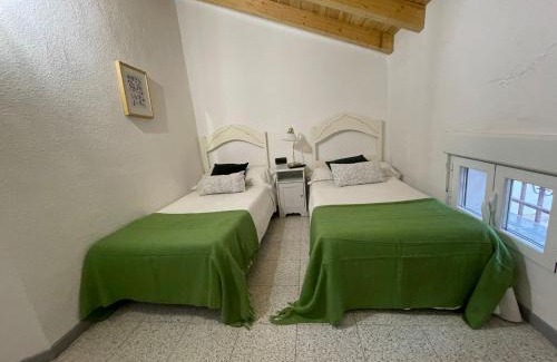 Alhama de Aragon Hôtel | Villa Pachita