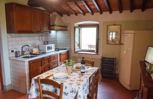 Pistoia Appartement | Villa Pacinotti - Appartamento La Salvia - Storia e Natura in Toscana