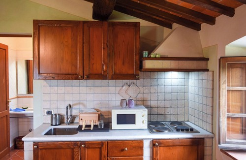 Pistoia Appartement | Villa Pacinotti - Appartamento La Salvia - Storia e Natura in Toscana