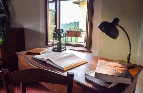 Pistoia Appartement | Villa Pacinotti - Appartamento La Salvia - Storia e Natura in Toscana
