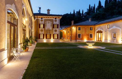 Piovezzano Lit Et Petit-Déjeuner | Villa Padovani Relais de Charme - Adults Only