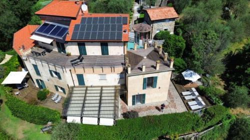 Carasco Lit Et Petit-Déjeuner | Villa Paggi Country House