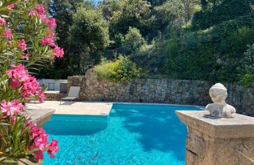 Tanneron Maison | Villa paisible avec piscine privée