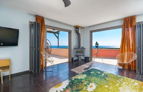 Kefalonia Villa | Villa Paliki Sunset - Cinq Chambres Villa, Couchages 10