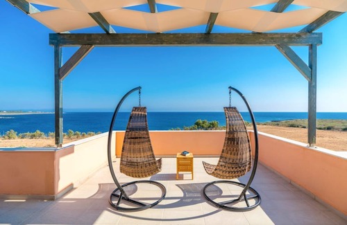 Kefalonia Villa | Villa Paliki Sunset - Cinq Chambres Villa, Couchages 10