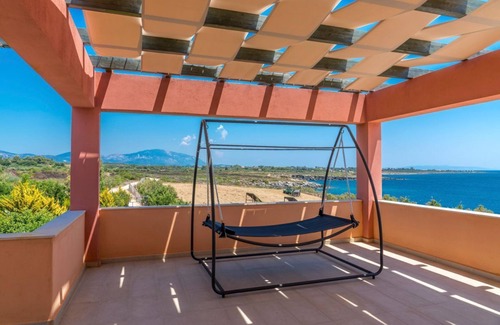Kefalonia Villa | Villa Paliki Sunset - Cinq Chambres Villa, Couchages 10