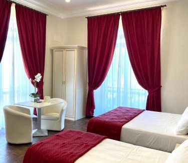 Cerignola Lit Et Petit-Déjeuner | Villa Pallotta Luxury B&B