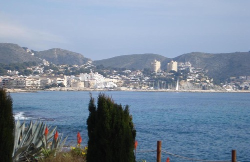 Pinar del Advocat Villa | Villa Palmera, Moraira.