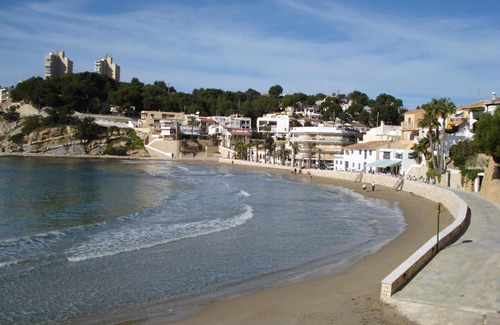 Pinar del Advocat Villa | Villa Palmera, Moraira.