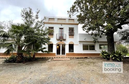 Reus Maison | Villa Palmeras costa dorada, climatizada ,bk y piscina privada