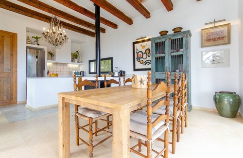 El Portet Maison | Villa Paloma avec vue sur la mer à El Portet, Moraira