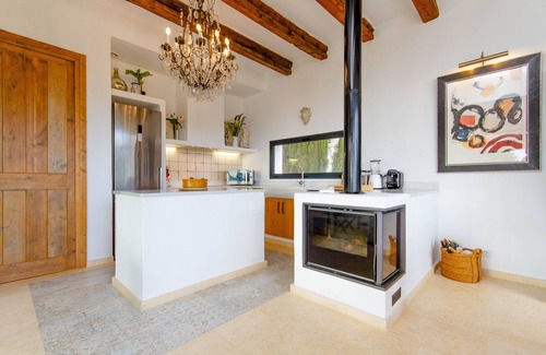El Portet Maison | Villa Paloma avec vue sur la mer à El Portet, Moraira