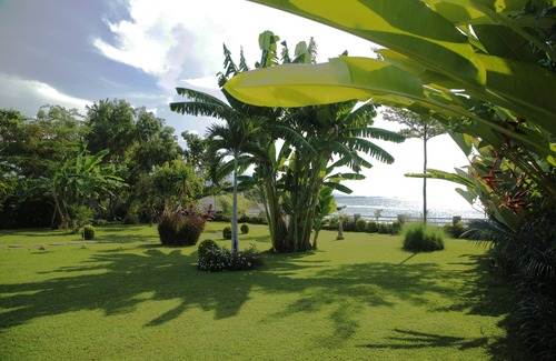 Pemaron Villa | Villa @ Pamaron Singaraja. Coucher de soleil