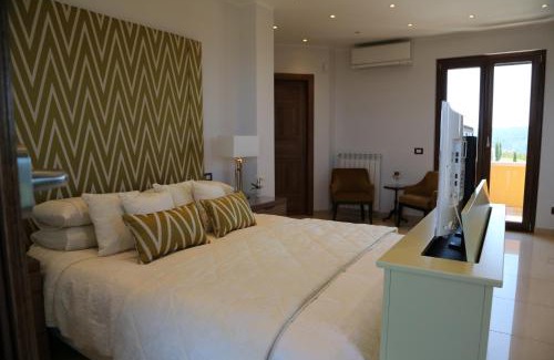 Oratino Lit Et Petit-Déjeuner | Villa Panorama