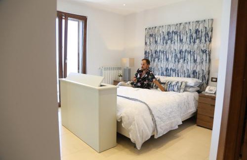 Oratino Lit Et Petit-Déjeuner | Villa Panorama