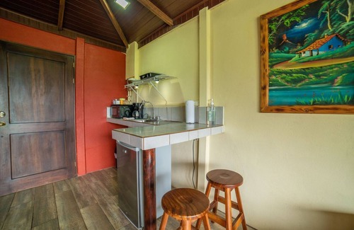 El Castillo Villa | Bungalow privé avec vue sur le volcan,