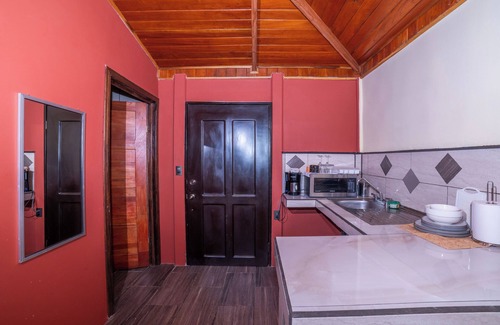 El Castillo Villa | Bungalow privé avec vue sur le volcan,