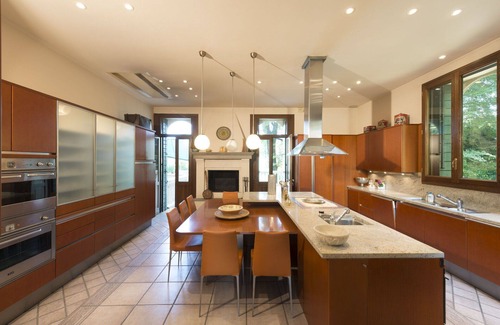 Saonara Villa | Villa Paola à Padoue avec Ac