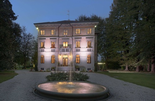 Saonara Villa | Villa Paola à Padoue avec Ac