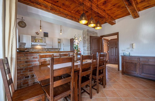 Butkovici Maison | Villa Paradis 6 - villa familiale avec piscine