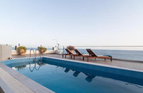 Faistos Villa | Villa Paradise