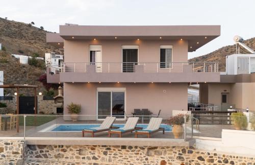 Faistos Villa | Villa Paradise