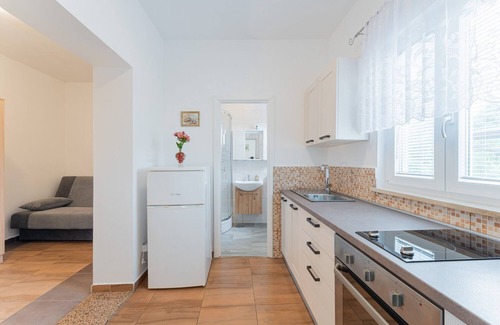 Zagorje Appartement | Villa Paradiso in Plomin - Istrien / Villa Paradiso in Plomin - Appartement für 3 Personen