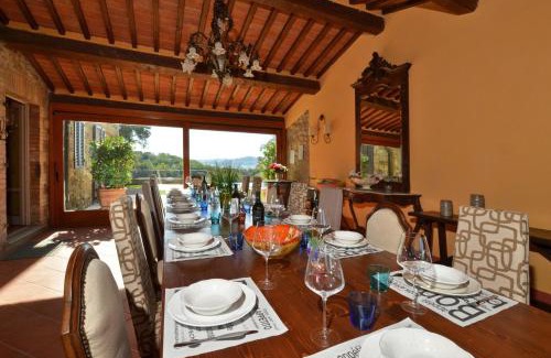 Casole d'Elsa Villa | Villa Paradiso
