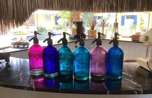 Sao Sebastiao Hôtel | Villa Paradiso Pousada
