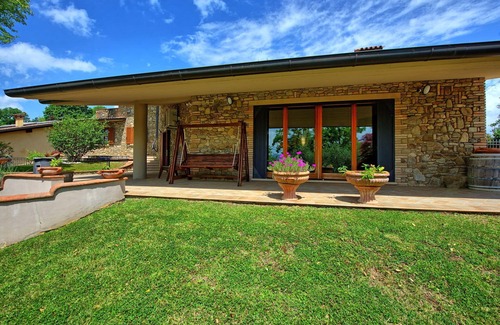 Bivio Lugnano Villa | Villa Paradiso - Villa avec piscine privée, en Ombrie