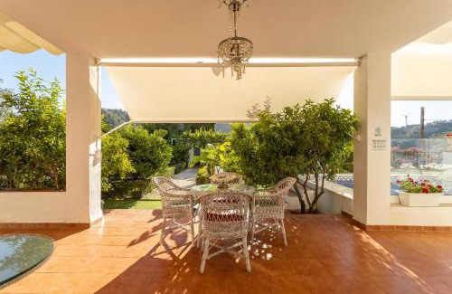 Conchar Maison | Villa Parador del Silo