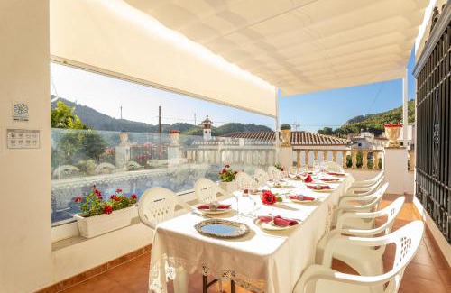 Conchar Maison | Villa Parador del Silo