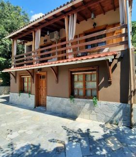 Megalos Prinos Maison | Villa Parahora